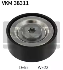 Ролик SKF VKM 38311